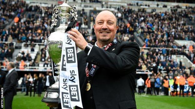 Rafael Benitez