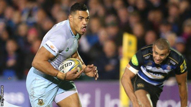 Luther Burrell