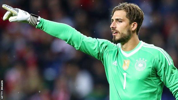 Kevin Trapp