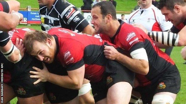 Redruth RFC