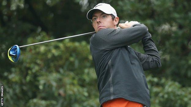 Rory McIlroy