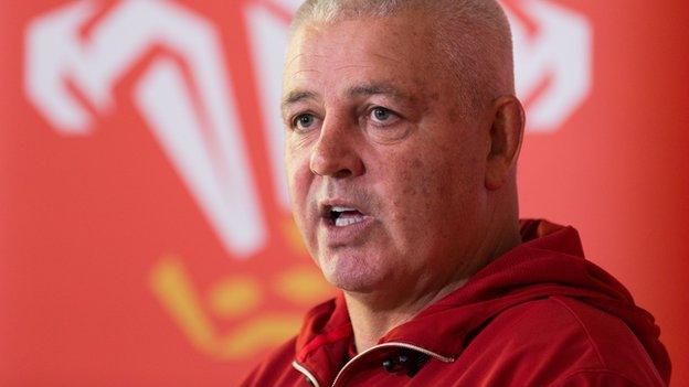 Warren Gatland