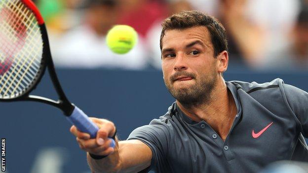 Grigor Dimitrov