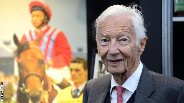 Lester Piggott