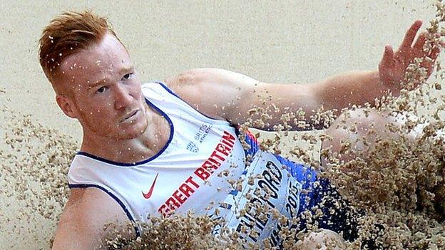 Greg Rutherford