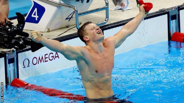 Adam Peaty