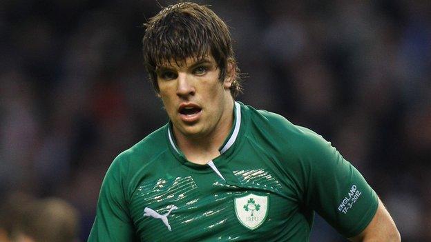 Donncha O'Callaghan