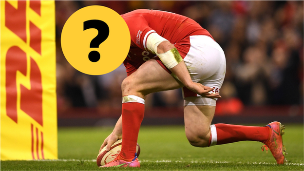 Mystery Wales try scorer