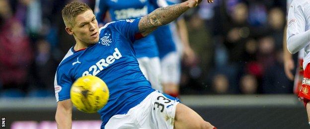 Martyn Waghorn