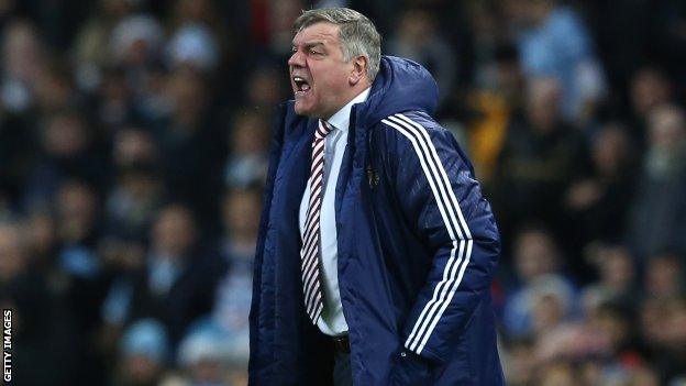 Sam Allardyce