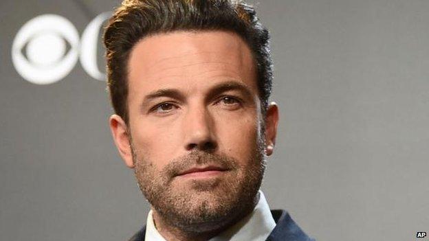 Ben Affleck