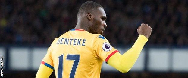 Christian Benteke