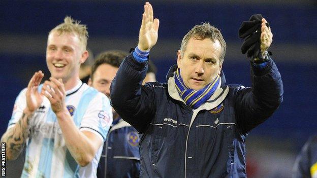 Micky Mellon