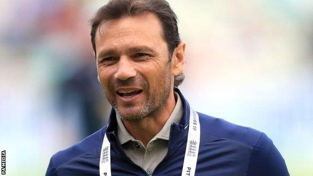 Mark Ramprakash won 52 Test caps for England and played in 18 ODIs, before going on to become part of the coaching set-up