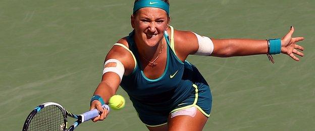 Victoria Azarenka