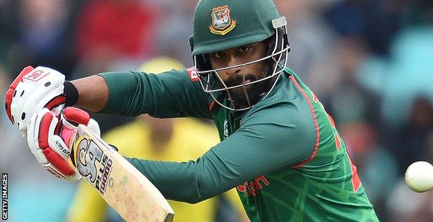 Tamim Iqbal