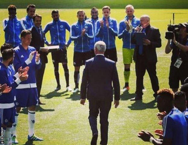 Andy King Instagram