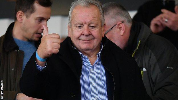 Sir Bill Beaumont