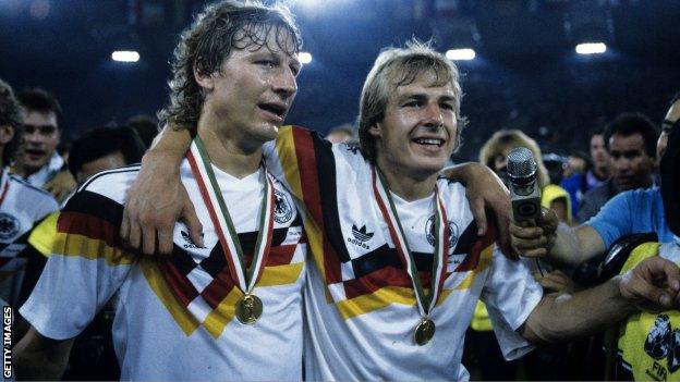 Jurgen Klinsmann