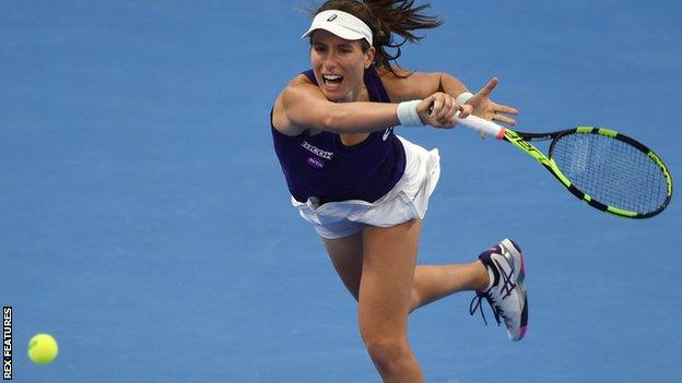 Johanna Konta