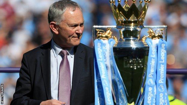 Richard Scudamore