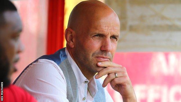 Paul Tisdale
