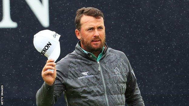 McDowell finished in a tie for 57th when the Open returned to Portrush in 2019