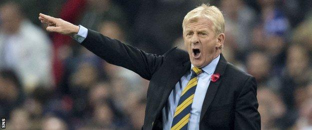 Gordon Strachan