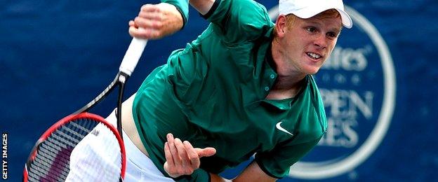 Kyle Edmund