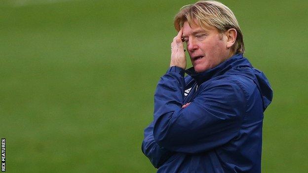 Stuart McCall