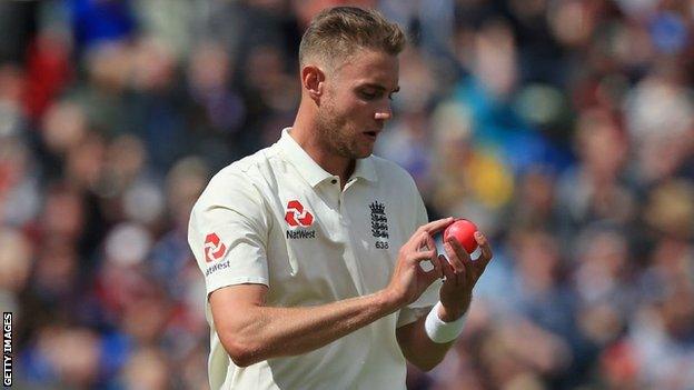 Stuart Broad