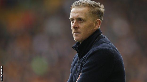 Garry Monk