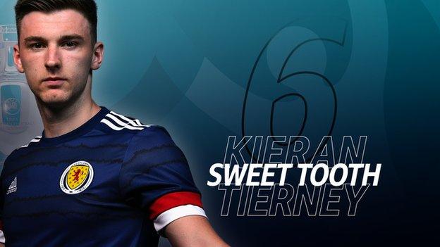 Kieran Tierney