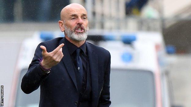 Stefano Pioli