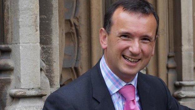 Alun Cairns MP