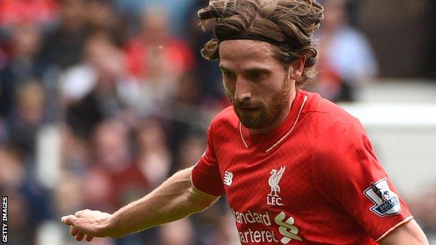 Joe Allen