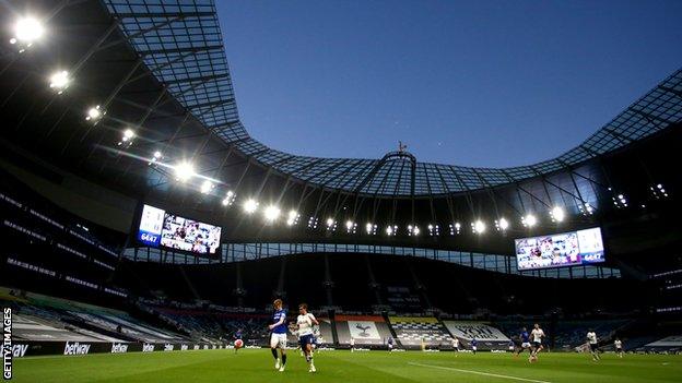 Tottenham Hotspur Stadium