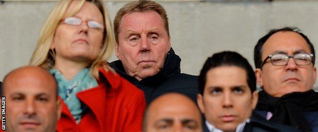 Harry Redknapp