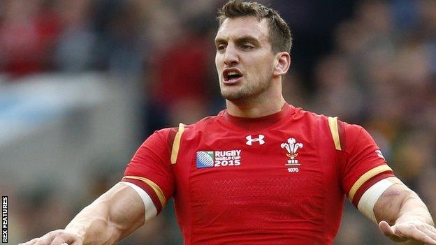 Sam Warburton