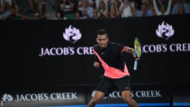 Nick Kyrgios