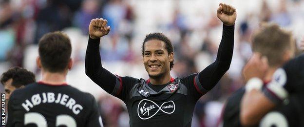 Virgil van Dijk