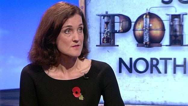 Theresa Villiers