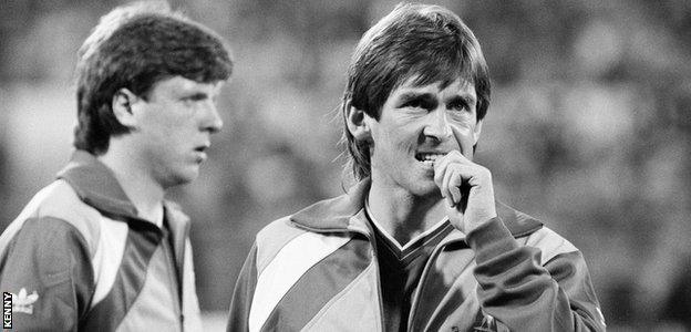 Kenny Dalglish