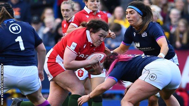 United Rugby Championship chief would love to see women s competition BBC Sport