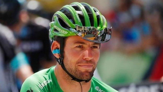 Mark Cavendish