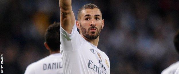 Karim Benzema