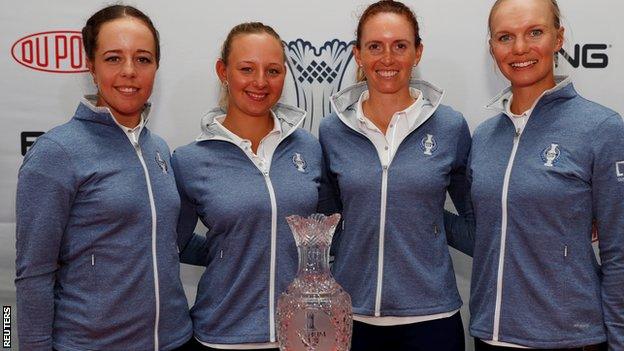 Solheim Cup