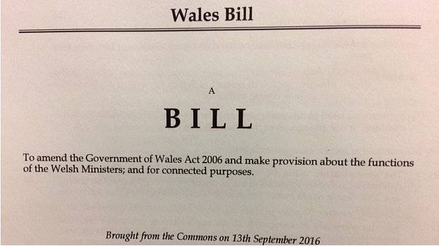 The Wales Bill