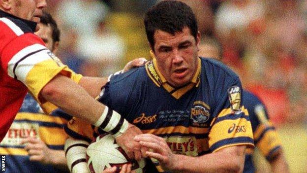 Adrian Morley