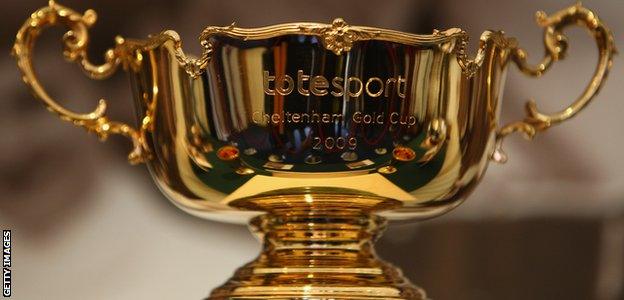 The Cheltenham Gold Cup has been a feature of Cheltenham since 1924